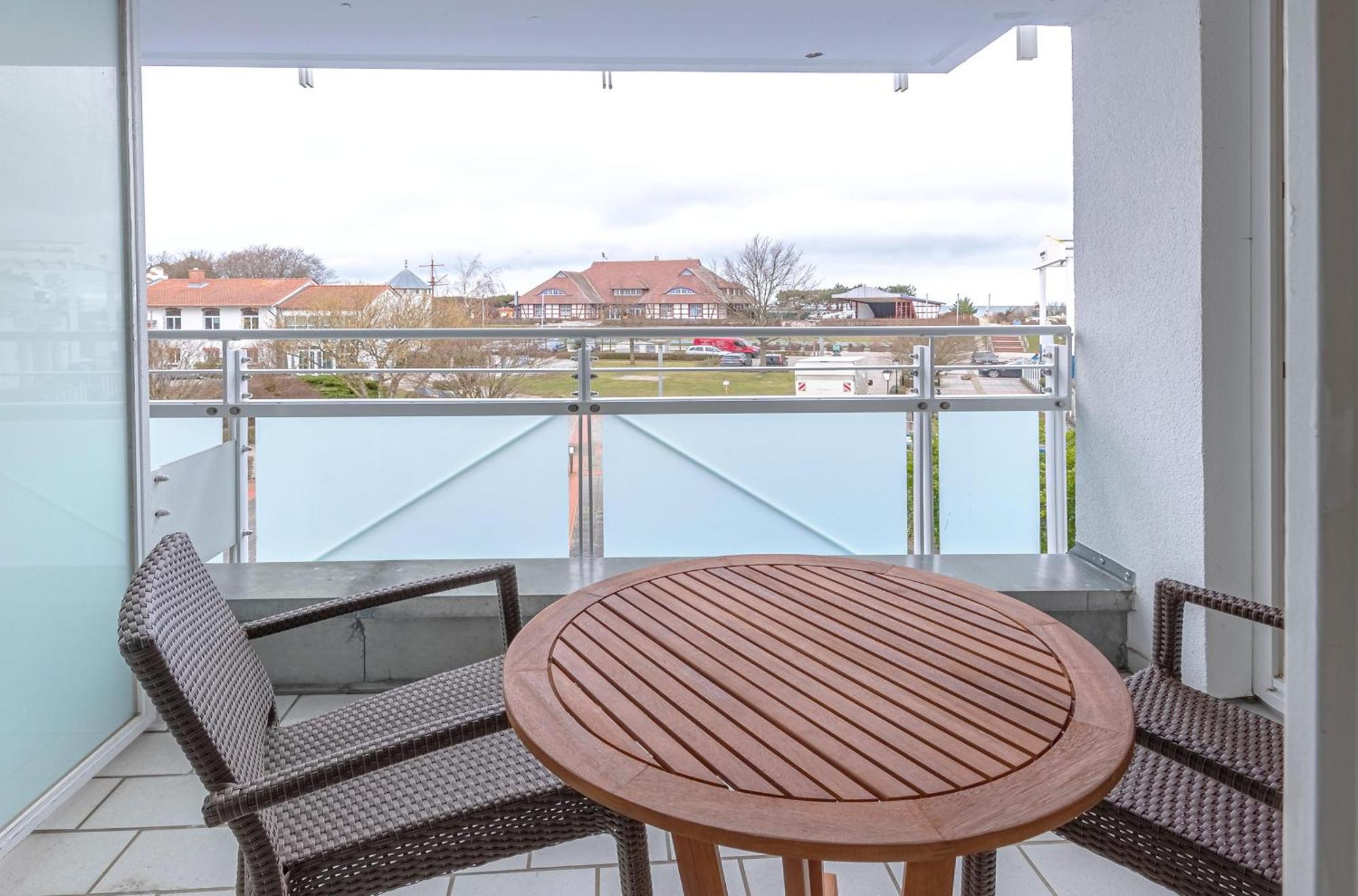 Meeresbrise Im Ostseeheilbad Zingst Exterior photo
