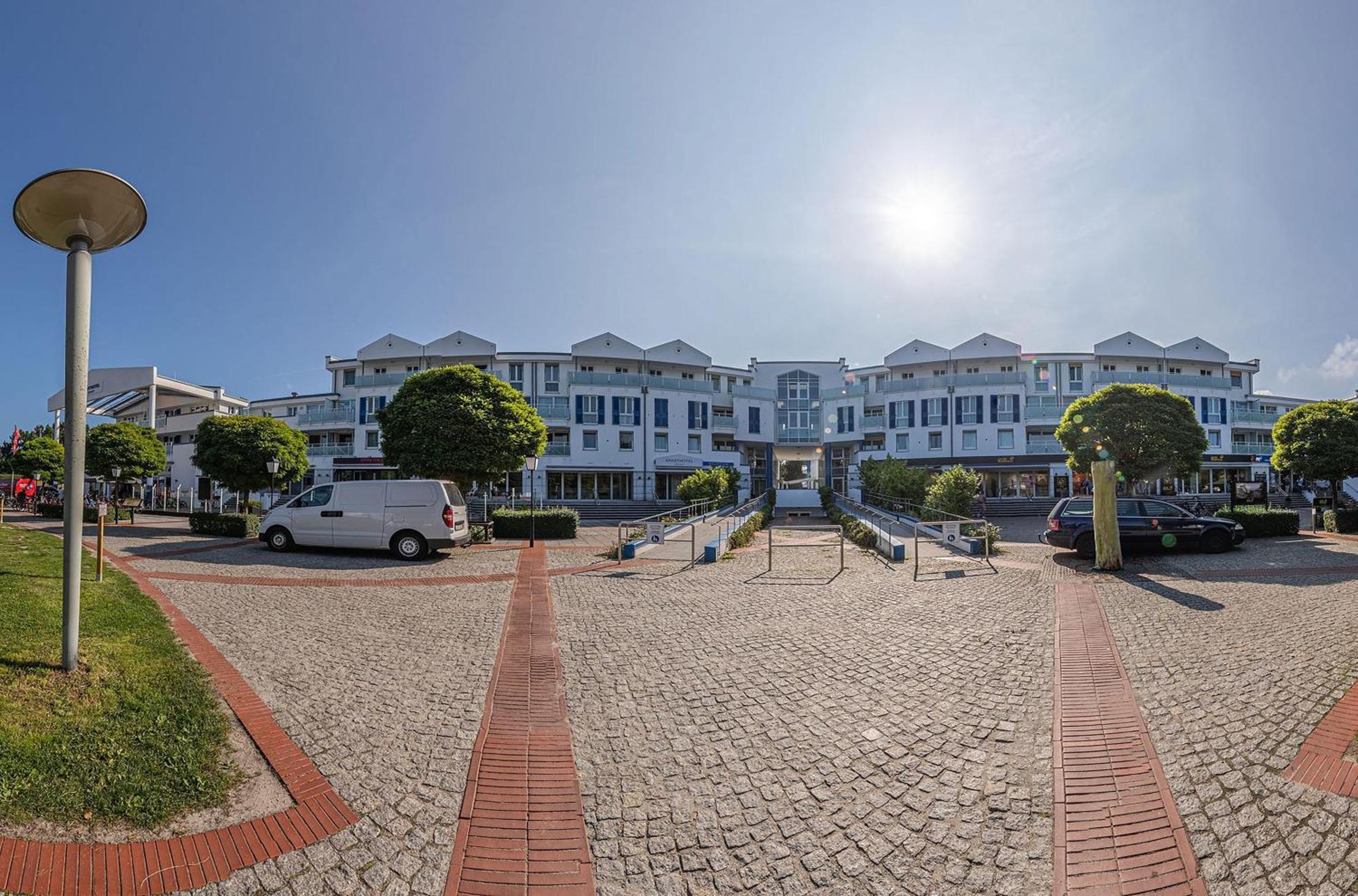 Meeresbrise Im Ostseeheilbad Zingst Exterior photo