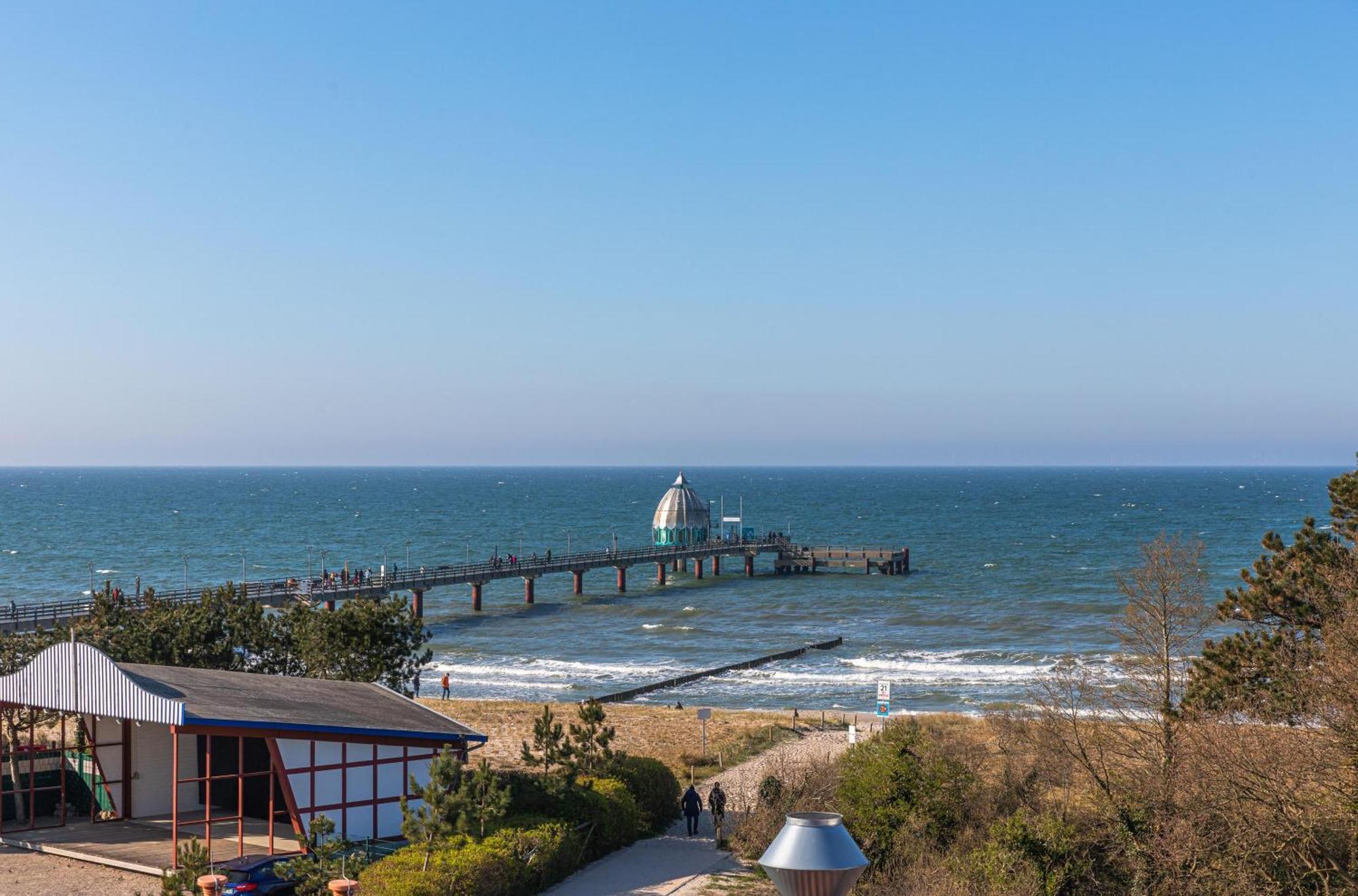 Meeresbrise Im Ostseeheilbad Zingst Exterior photo