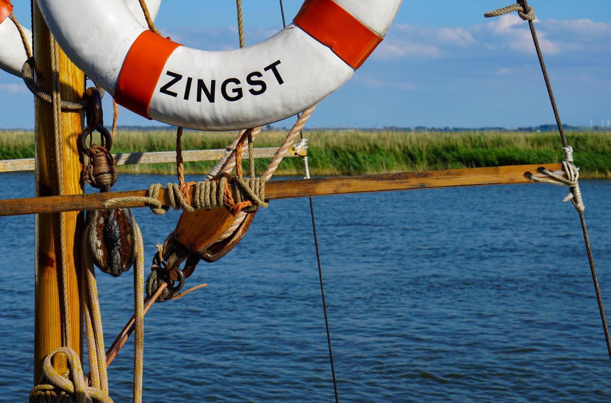 Meeresbrise Im Ostseeheilbad Zingst Exterior photo