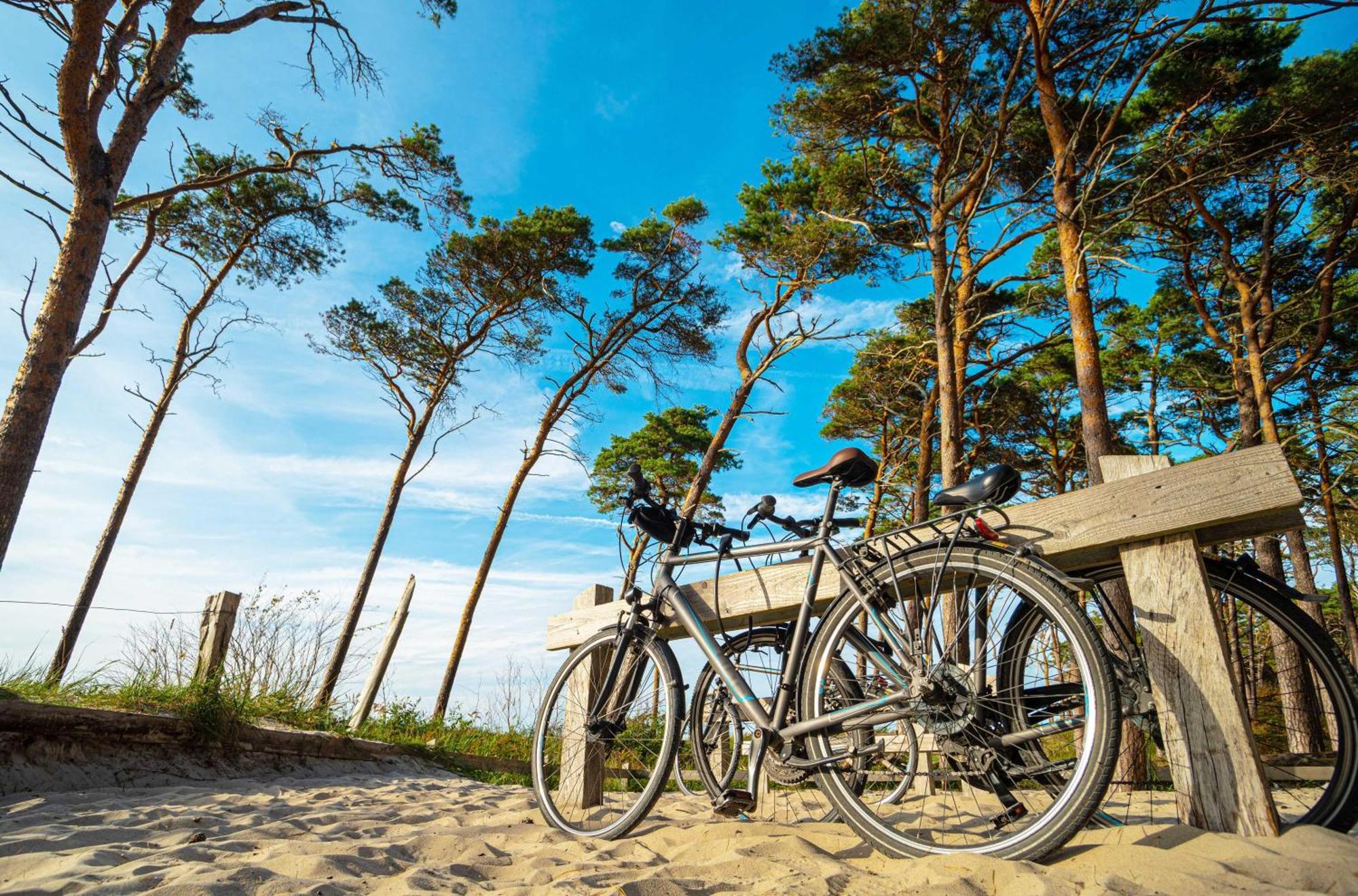 Meeresbrise Im Ostseeheilbad Zingst Exterior photo