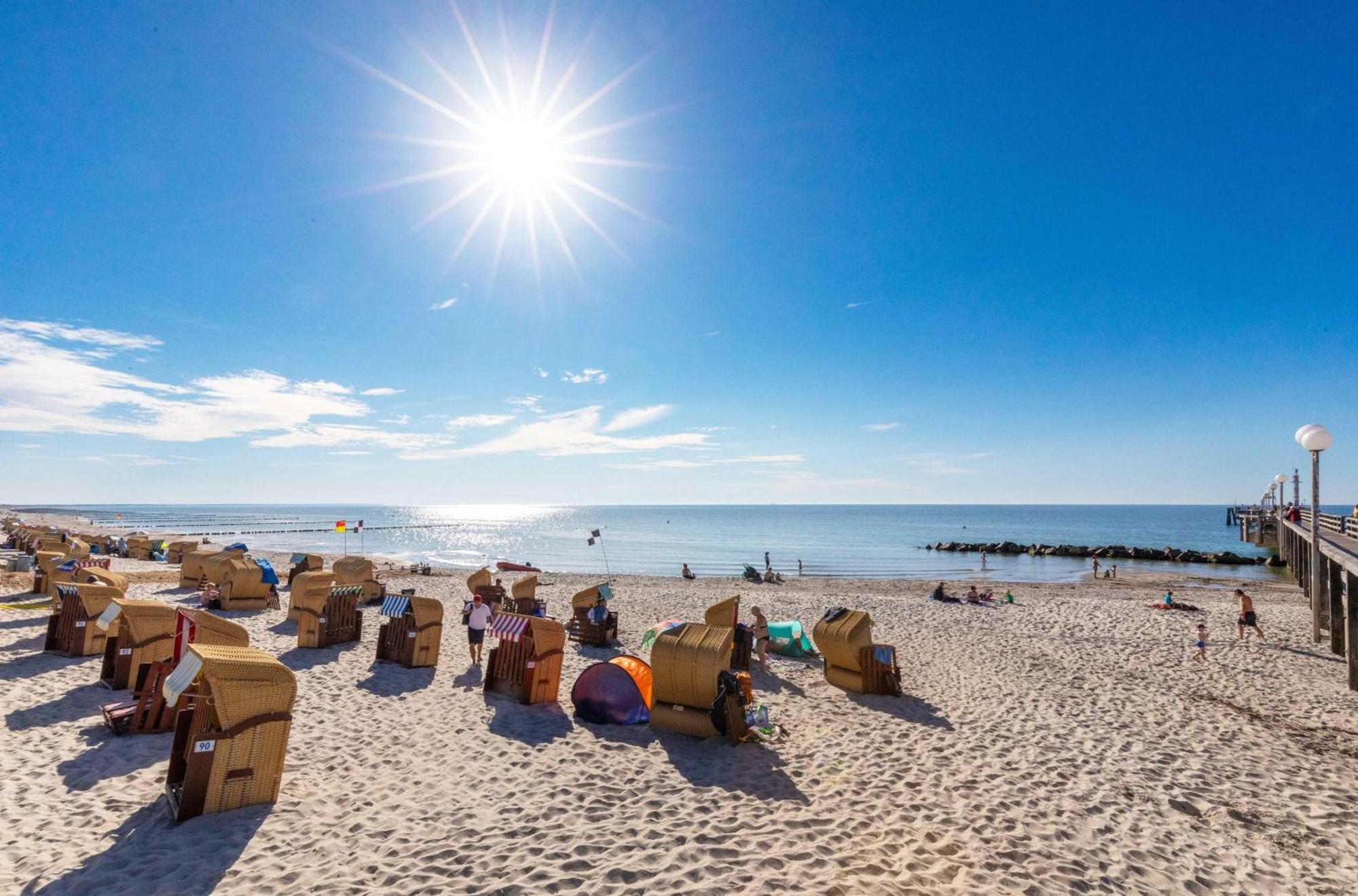 Meeresbrise Im Ostseeheilbad Zingst Exterior photo